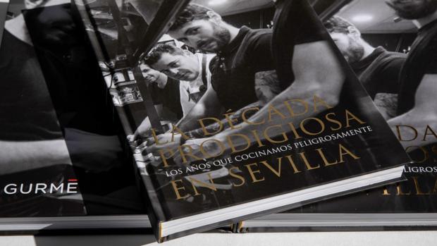 Así es «La década prodigiosa», el libro que resume la evolución de la hostelería sevillana