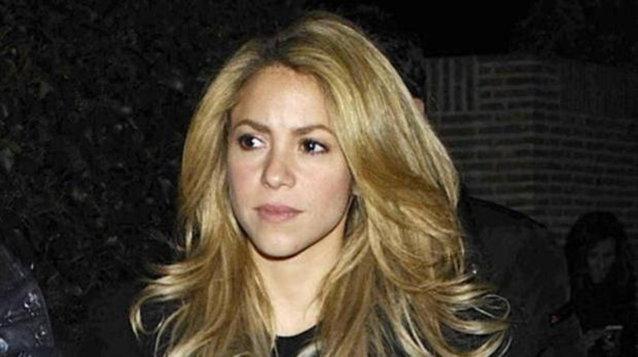 Shakira se pronuncia sobre la querella de la Fiscalía por el presunto fraude a Hacienda