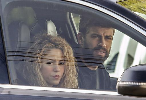 La peluquería y su entrenadora personal delatan la vida de Shakira en Barcelona