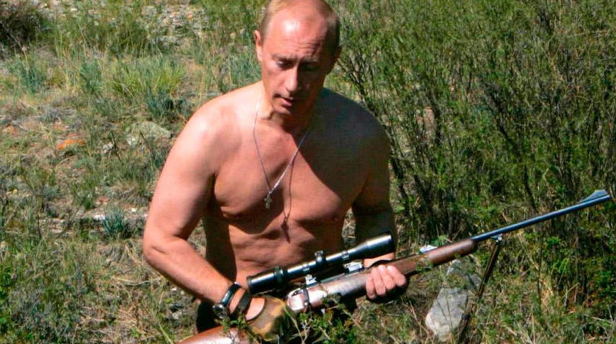 Vladímir Putin