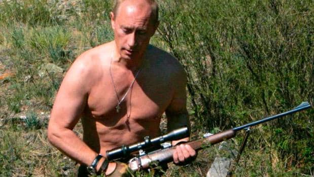 El secretismo que rodea la vida privada de Vladímir Putin