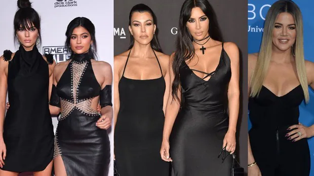 Las Kardashian obtienen récord de ingresos y cierran una parte de su imperio