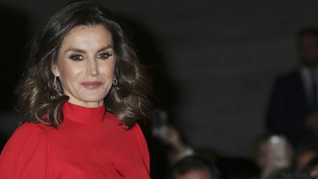 Este es el mejor look de la Reina Letizia en 2018, según la prensa francesa