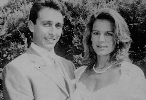 Boda de Daniel Ducruet y Estefanía de Mónaco