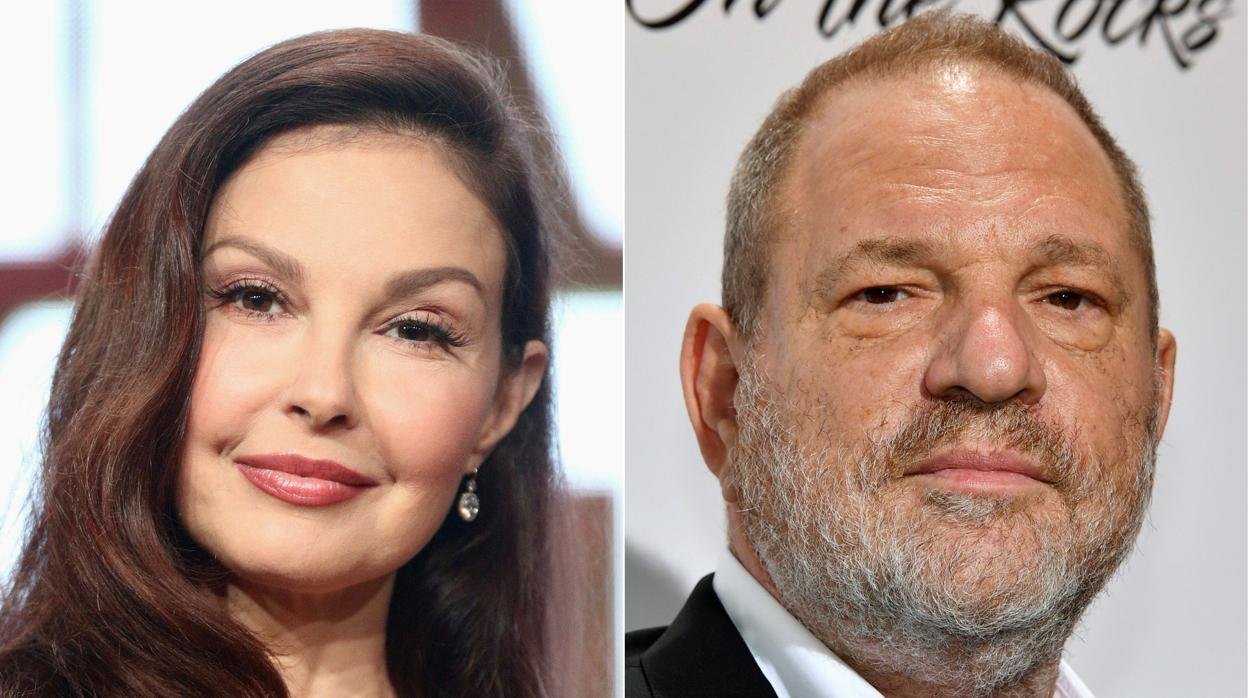 Ashley Judd contra Harvey Weinstein