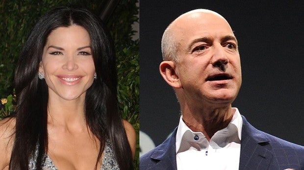 Lauren Sanchez y los mensajes «sexuales» que Jeff Bezos le enviaba salen a la luz