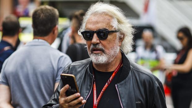 Flavio Briatore: «Mi hijo no acudirá a la universidad, seré yo quien lo forme»