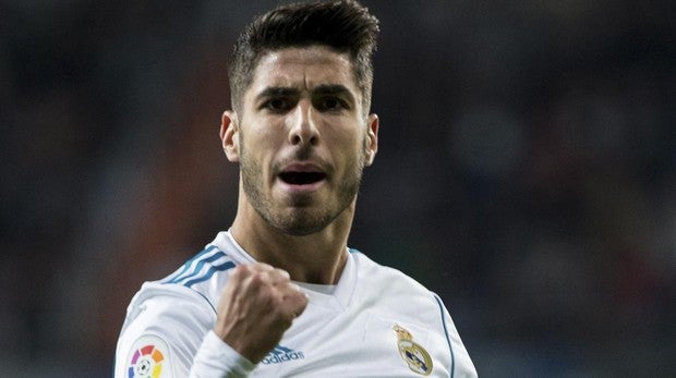 Todos los detalles sobre la nueva novia de Marco Asensio