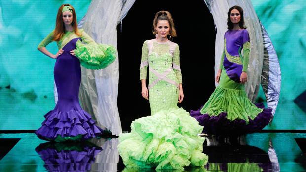 SIMOF 2019: el desfile de Antonio Gutiérrez, en fotos