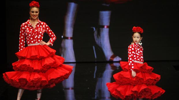 SIMOF 2019: el desfile de Carmen Raimundo, en fotos