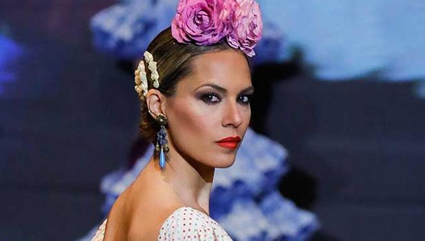 Simof 2019: el maquillaje perfecto para la flamenca