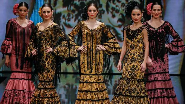 Simof 2019: El traje de flamenca a la conquista del mundo