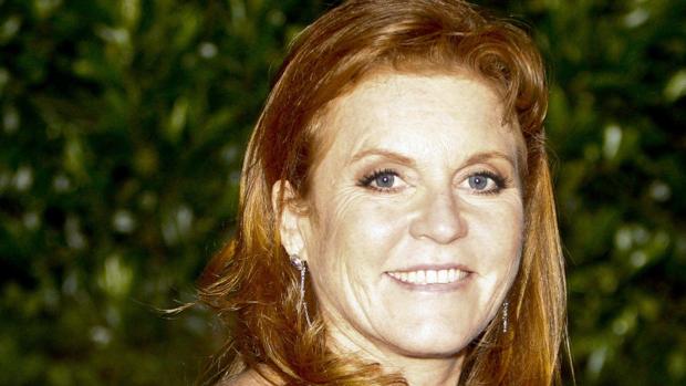 Sarah Ferguson habla sobre la supuesta rivalidad entre Meghan Markle y Kate Middleton