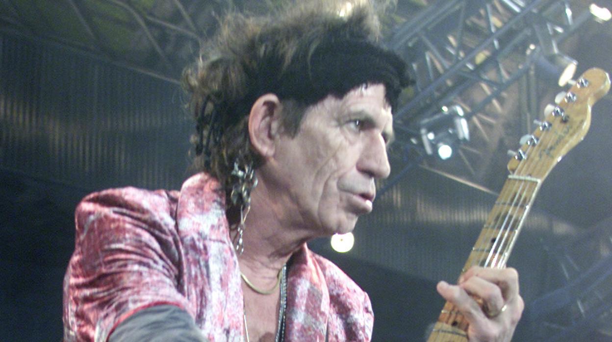 Keith Richards