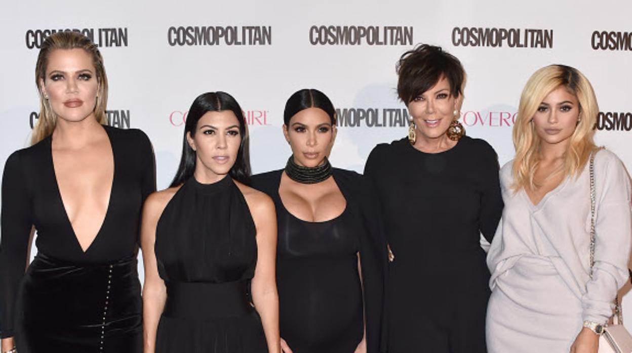 El drama azota de nuevo a la familia Kardashian