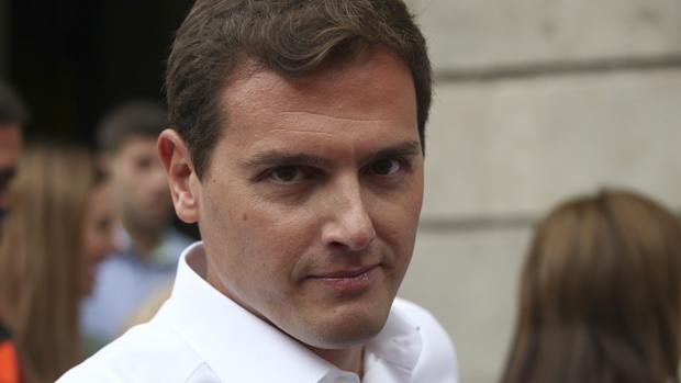 Albert Rivera se pronuncia sobre los rumores de noviazgo con Malú