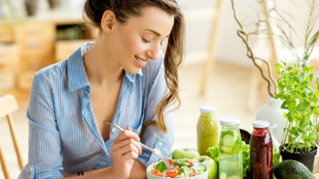 Seis ensaladas diferentes para no aburrirte si quieres comer sano