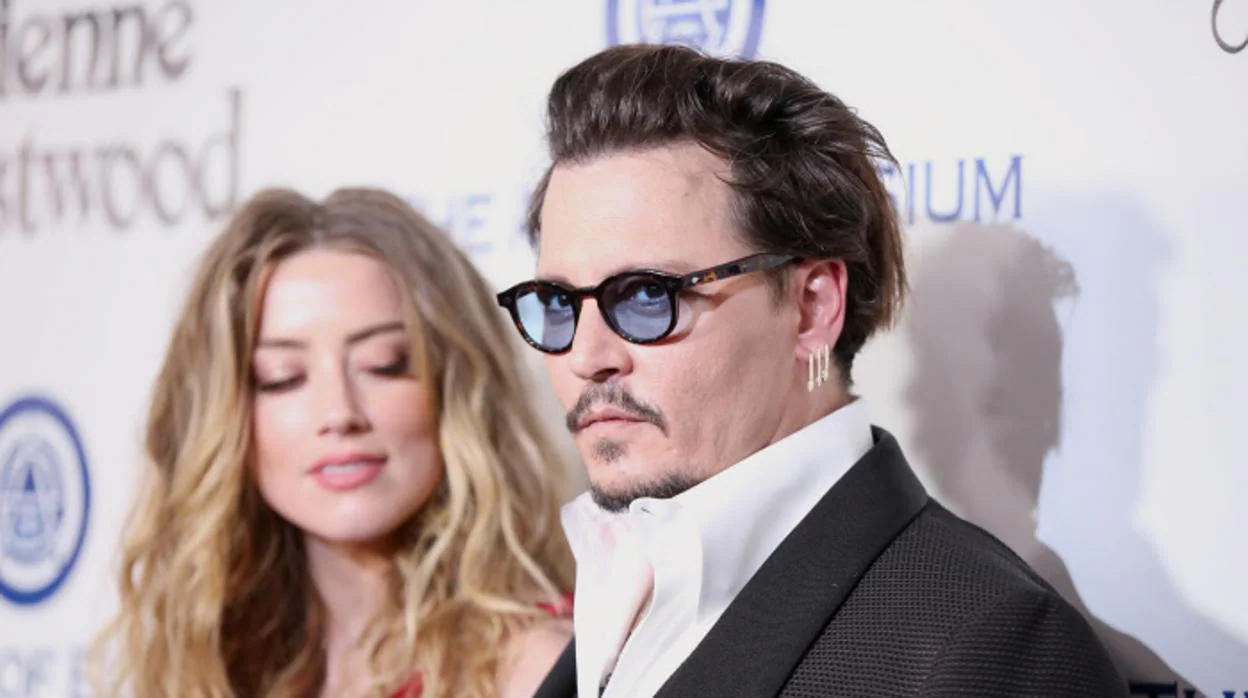 Johnny Depp comienza una batalla legal contra su exmujer