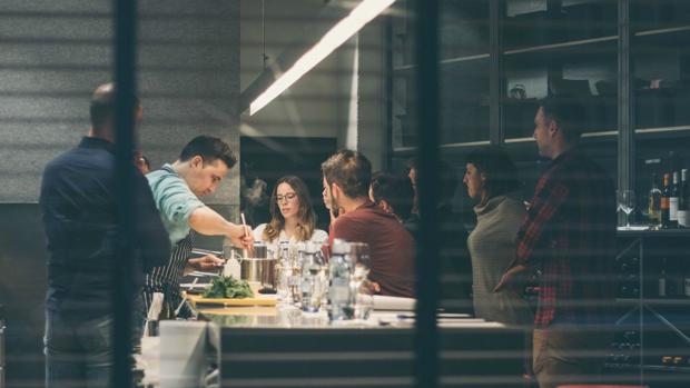 Ovejas Negras retoma sus martes de talleres gastronómicos