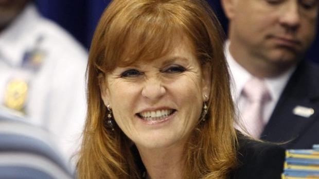 Sarah Ferguson: «Diana de Gales era la santa y yo la pecadora»