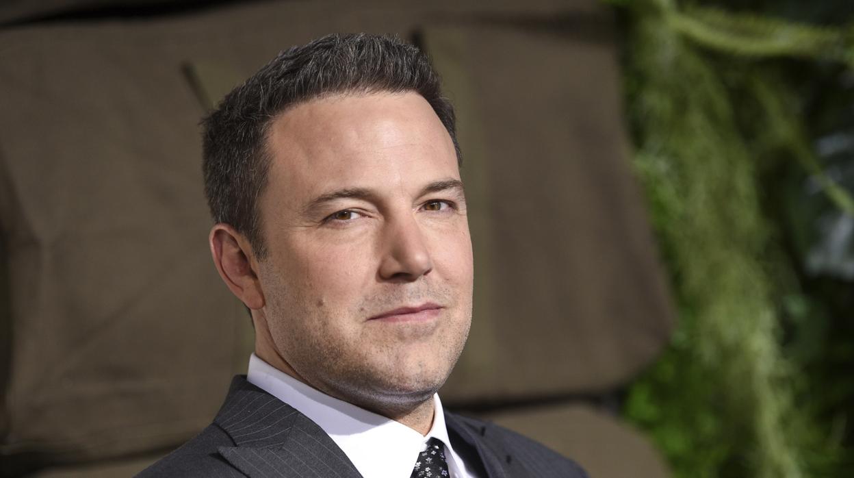 Ben Affleck: «El alcoholismo es parte de mi vida»