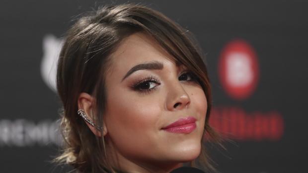 Danna Paola se sincera sobre su relación con Neymar