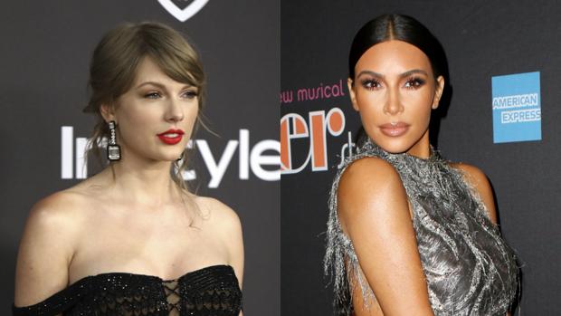 Taylor Swift, sobre Kim Kardashian: «Me hizo sentir peor que nunca»