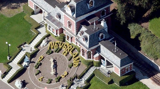 Neverland, el «rancho de los horrores» de Michael Jackson que nadie quiere habitar