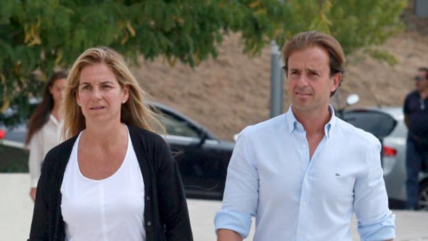 Arantxa Sánchez Vicario cuenta por primera vez toda la verdad sobre su divorcio con Josep Santacana