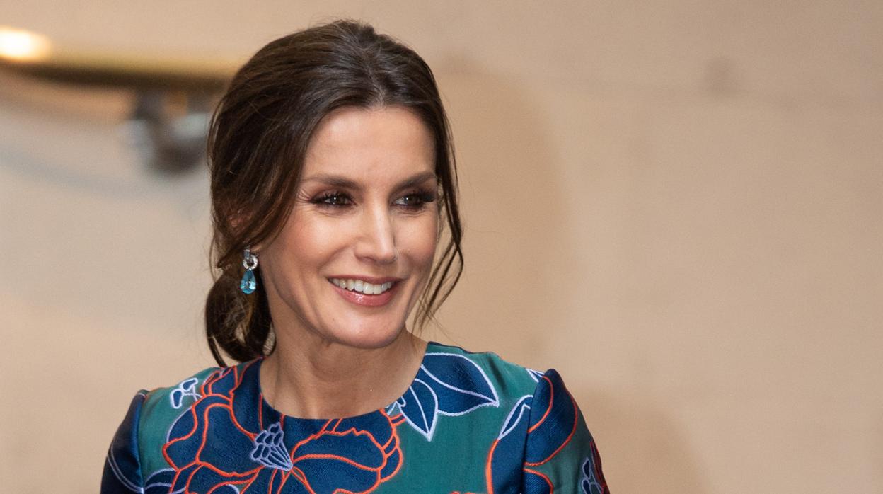 La Reina Letizia