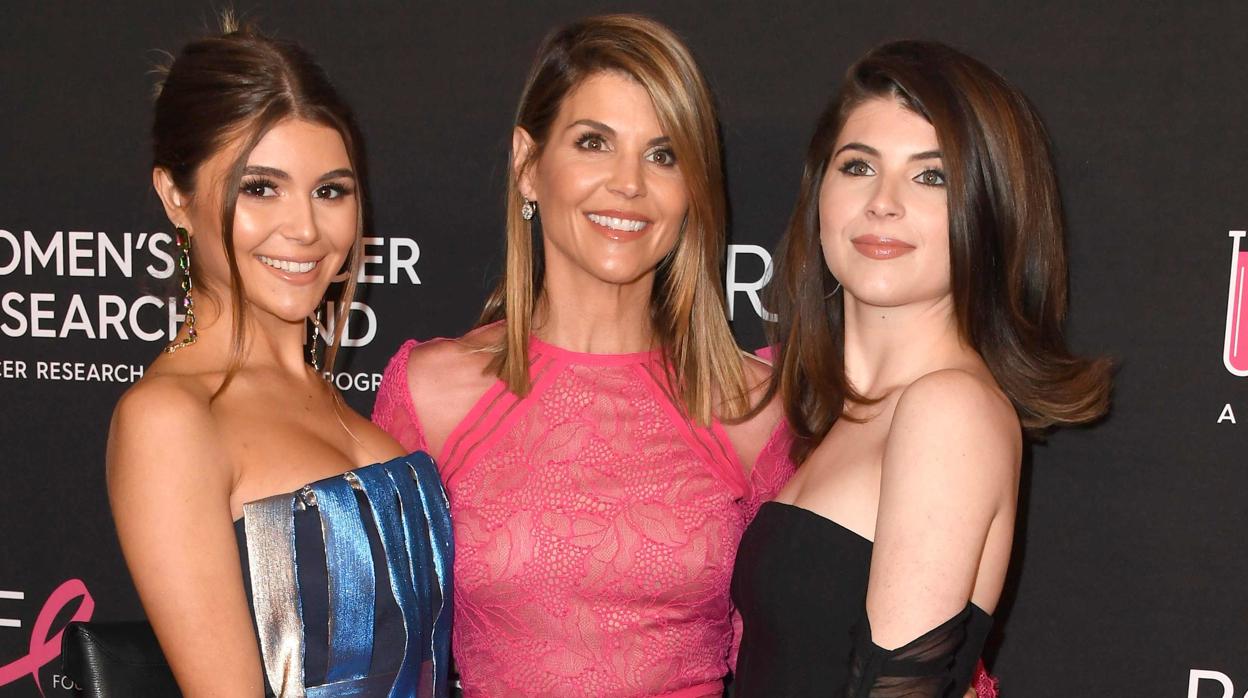 La hija de Lori Loughlin presumía en Instagram de los favores de su universidad