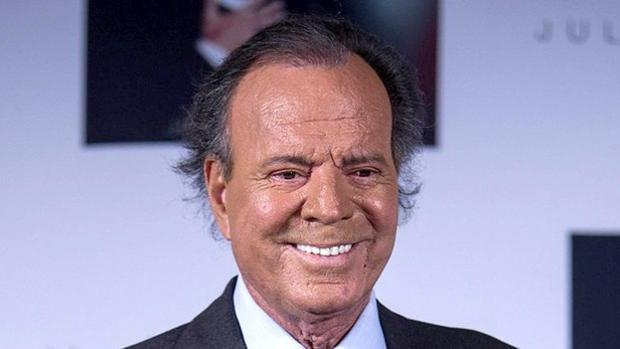 Ya hay fecha para el juicio de paternidad contra Julio Iglesias