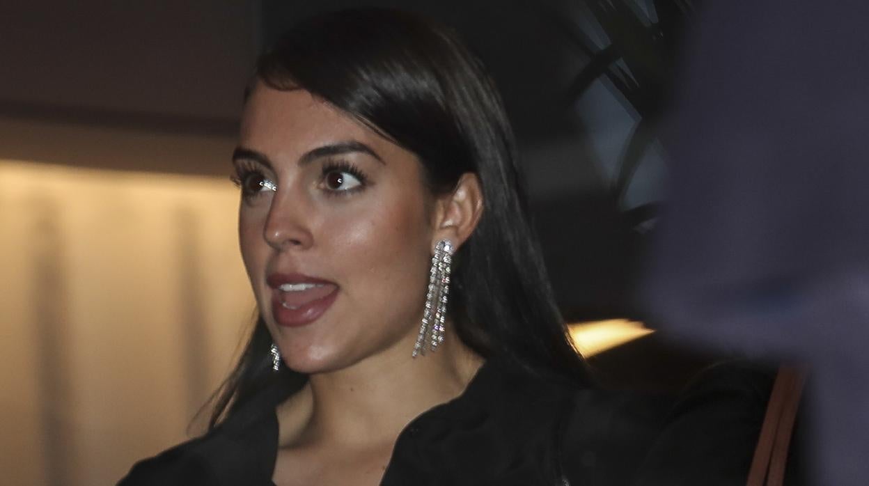 El brutal enfado de Georgina Rodríguez con los paparazzis