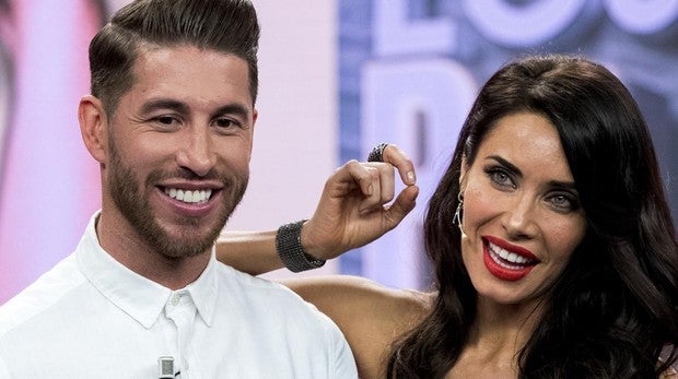 El «capricho» de Sergio Ramos y Pilar Rubio por el que han pagado 40.000 euros