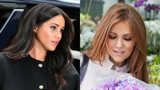 Maureen Kelly, la mujer que sube los colores a Meghan Markle