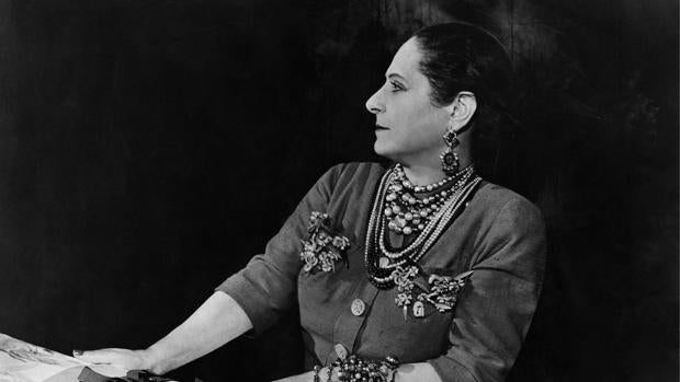 Helena Rubinstein, el «regreso» de la sacerdotisa de la belleza