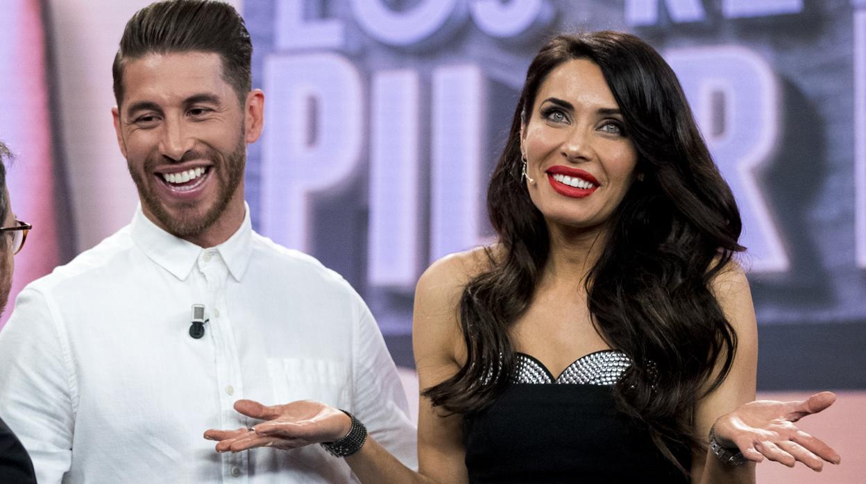 La prohibición de Pilar Rubio y Sergio Ramos en su boda