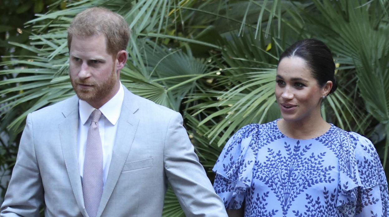 El carísimo regalo del Príncipe Harry a Meghan antes de dar a luz