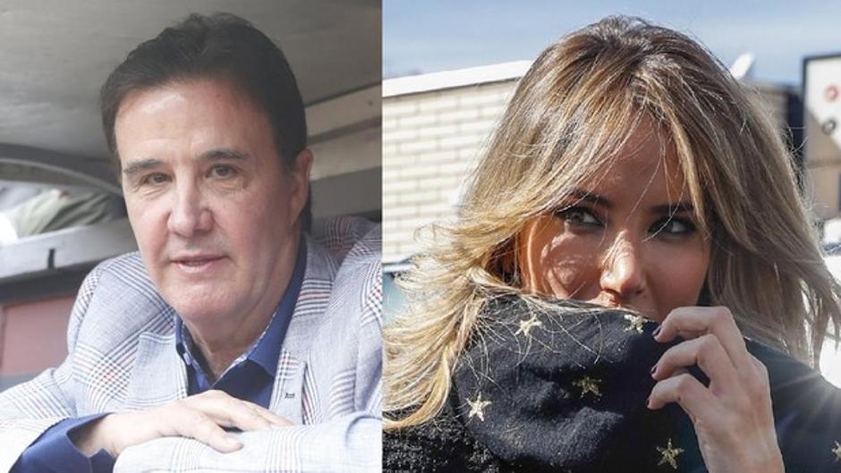 La guerra entre Alba Carrillo y De la Morena
