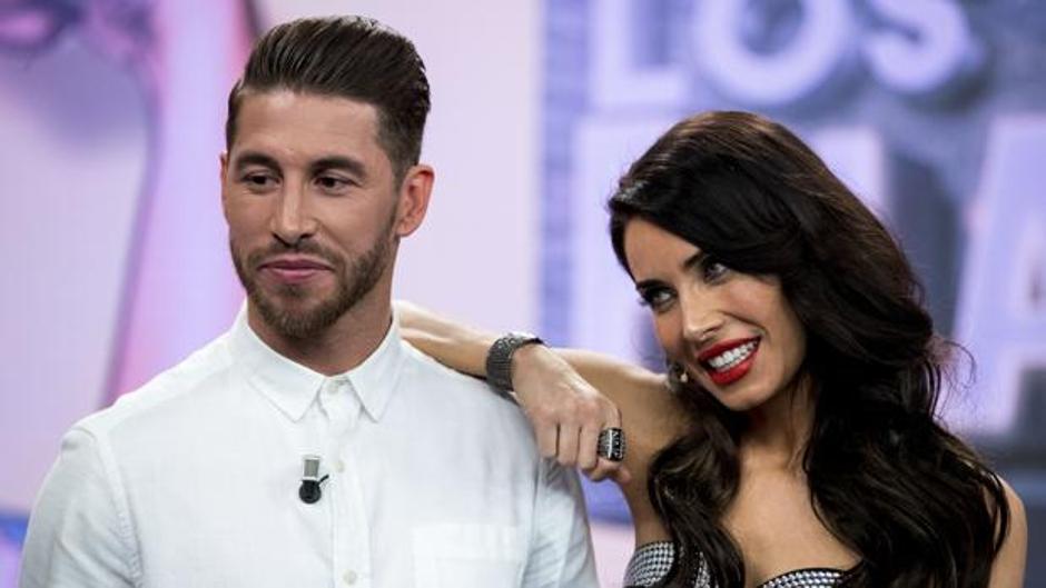 Críticas y burlas a Sergio Ramos y Pilar Rubio por visitar un museo