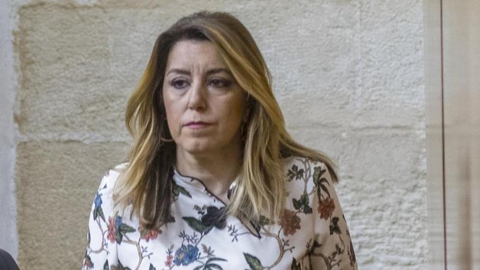 El cambio radical de «look» de Susana Díaz