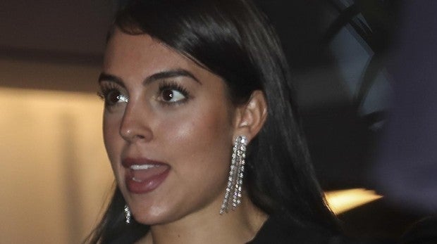 El modelito de Georgina Rodríguez con el que gafó a Cristiano Ronaldo