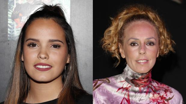 Gloria Camila rompe su silencio sobre el distanciamiento con Rocío Carrasco