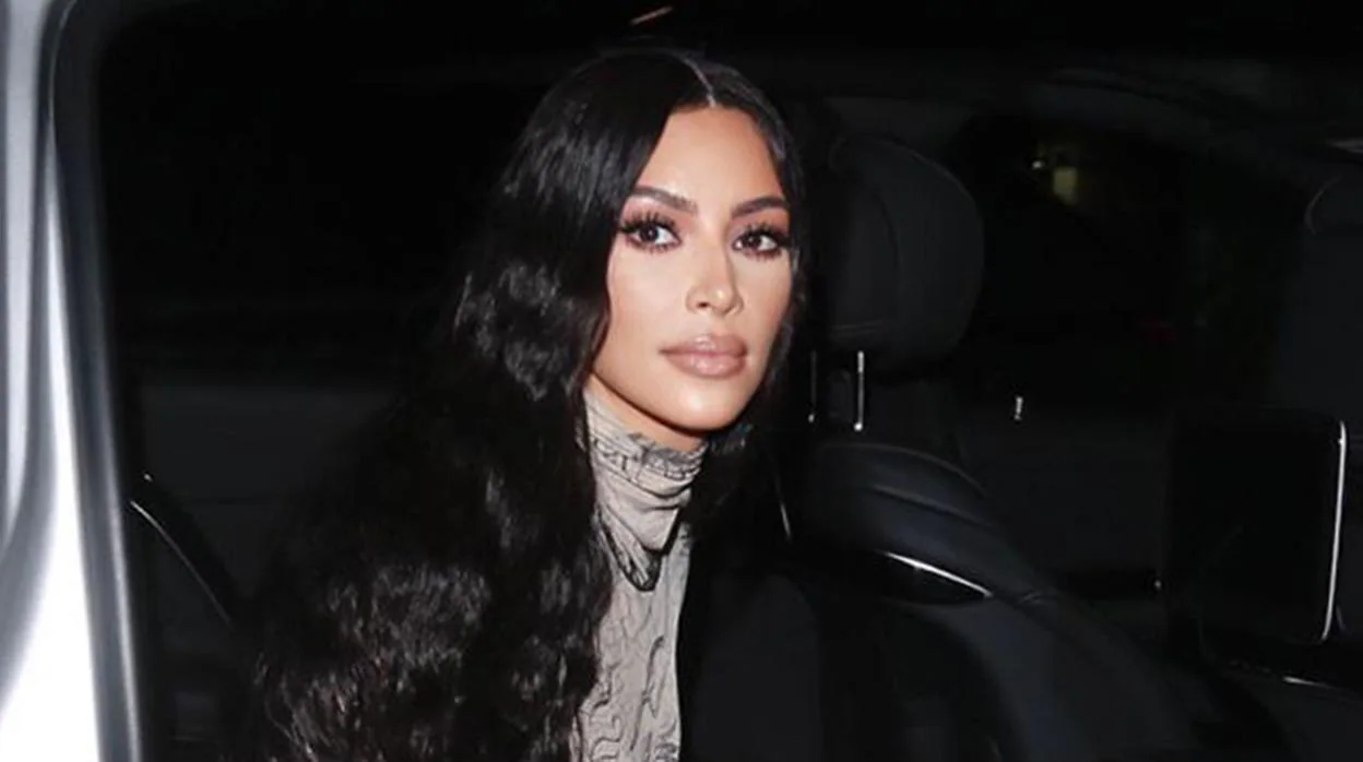 Kim Kardashian celebra una «baby shower» con la marihuana como protagonista