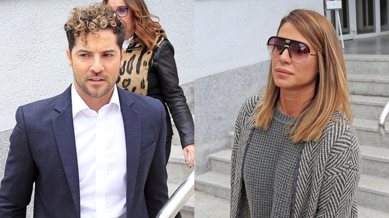 Así termina la batalla legal entre David Bisbal y Elena Tablada por su hija