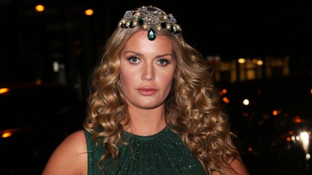 Kitty Spencer, prima del Príncipe Guillermo, enamorada de millonario de 60 años