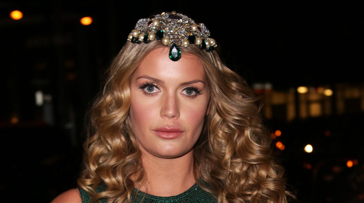 Lady Kitty Spencer