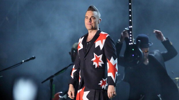 El extraño poder de Robbie Williams: asegura que de pequeño hablaba con los muertos