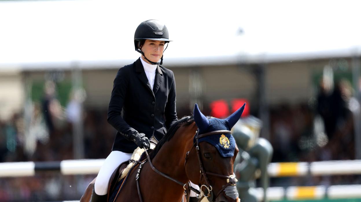 Jessica Springsteen, en una imagen de archivo