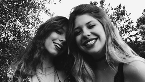 La esperada reconciliación entre Anita Matamoros y Alejandra Rubio